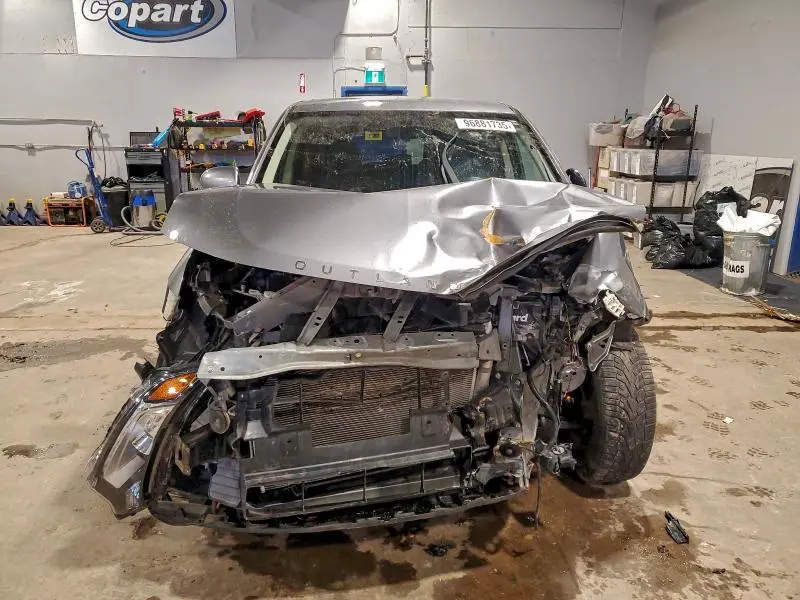 2020 MITSUBISHI OUTLANDER ES  