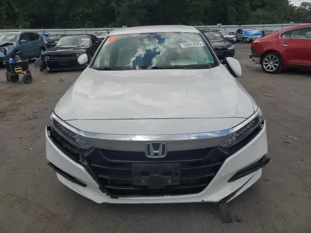 2018 HONDA ACCORD LX  