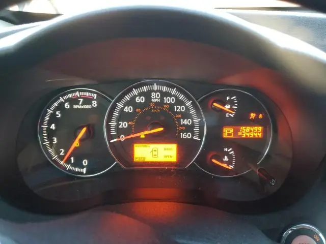 2011 NISSAN MAXIMA S  