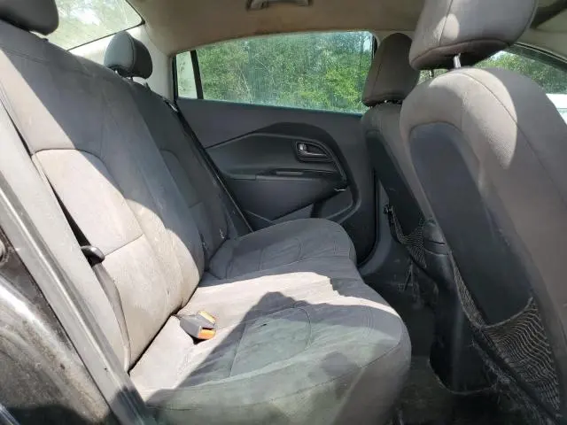 2013 KIA RIO EX  