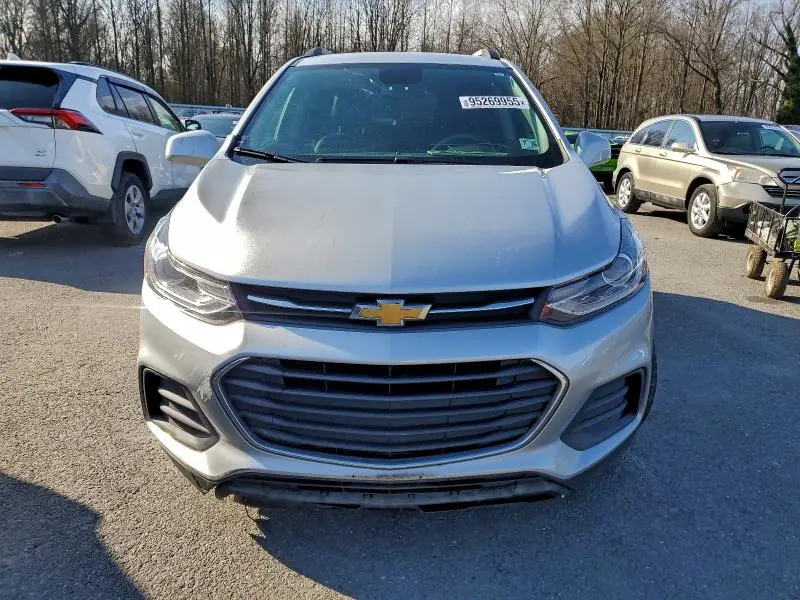 2021 CHEVROLET TRAX 1LT  