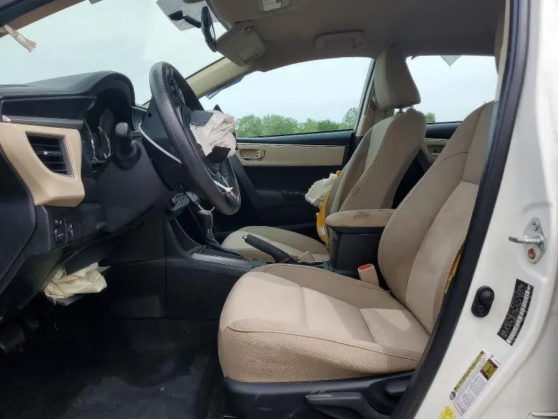 2014 TOYOTA COROLLA LE ECO  