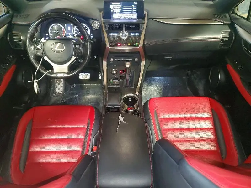 2019 LEXUS NX 300 F SPORT  