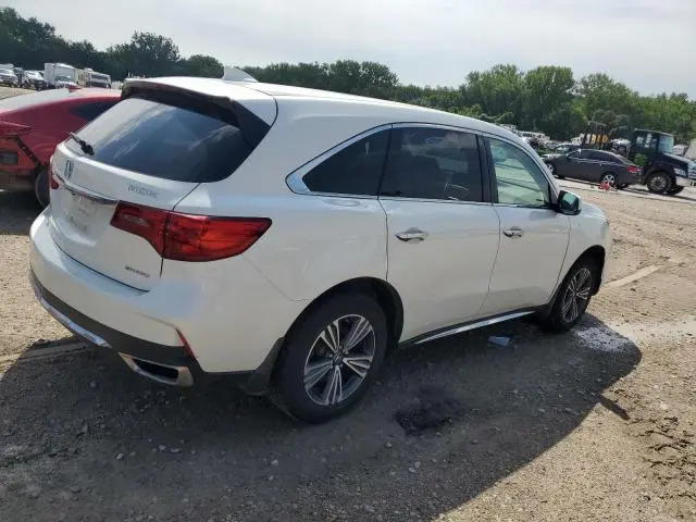 2017 ACURA MDX   