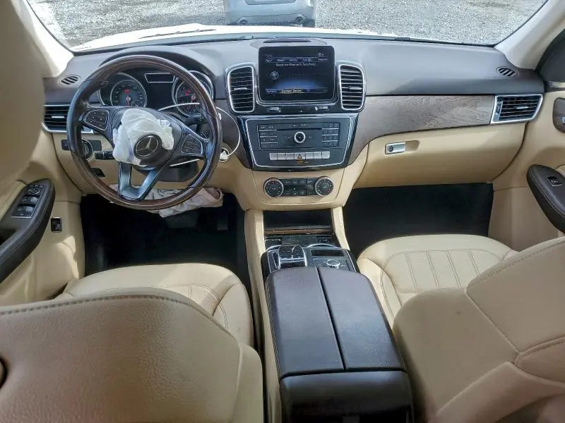 2018 MERCEDES-BENZ GLE 350  