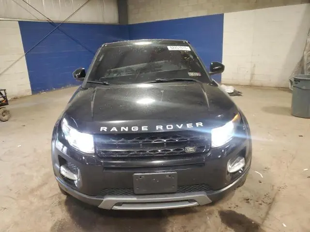 2015 LAND ROVER RANGE ROVER EVOQUE PURE PLUS  