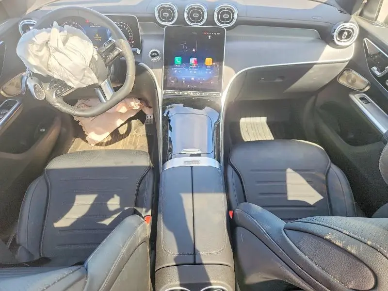 2025 MERCEDES-BENZ GLC 350E  