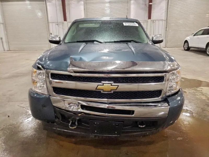 2010 CHEVROLET SILVERADO K1500 LT  