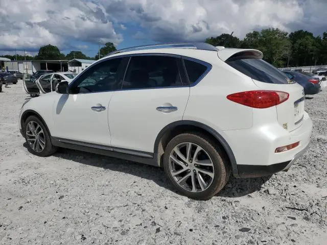 2017 INFINITI QX50   