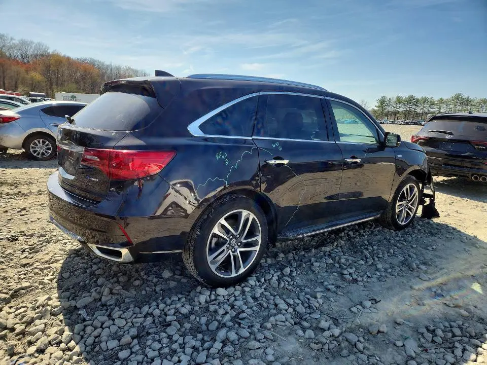2018 ACURA MDX   