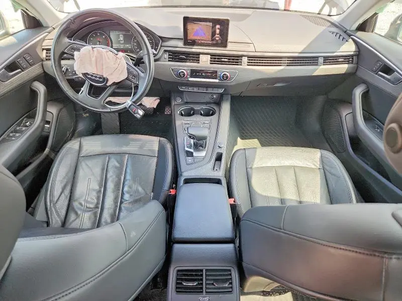 2017 AUDI A4 ULTRA PREMIUM  