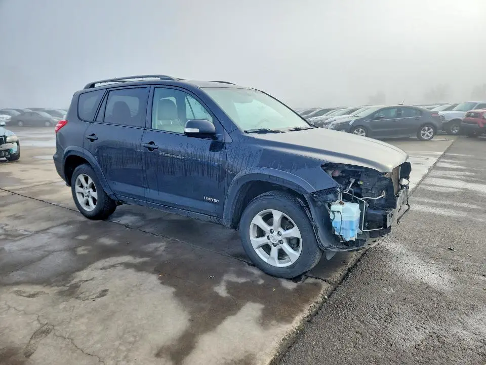 2012 TOYOTA RAV4 LIMITED  