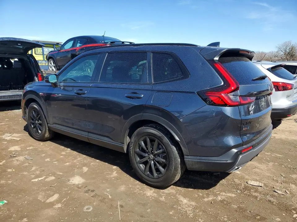 2026 HONDA CR-V SPORT-L  