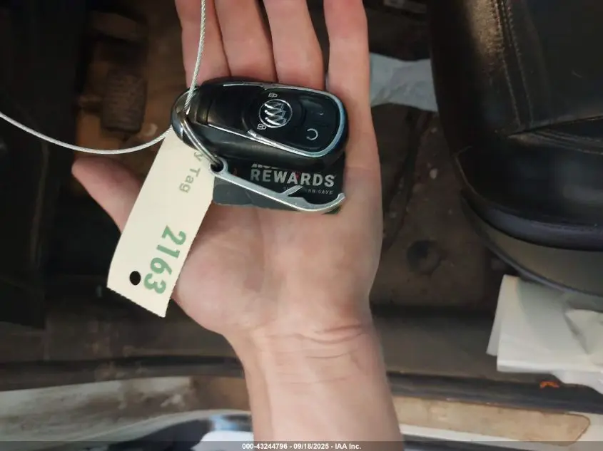 2019 BUICK ENCORE AWD ESSENCE