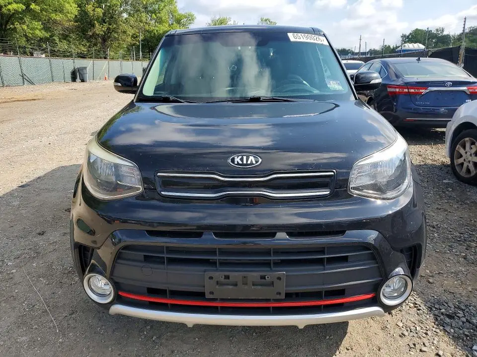 2018 KIA SOUL !  