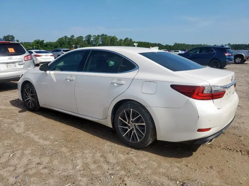 2017 LEXUS ES 350  