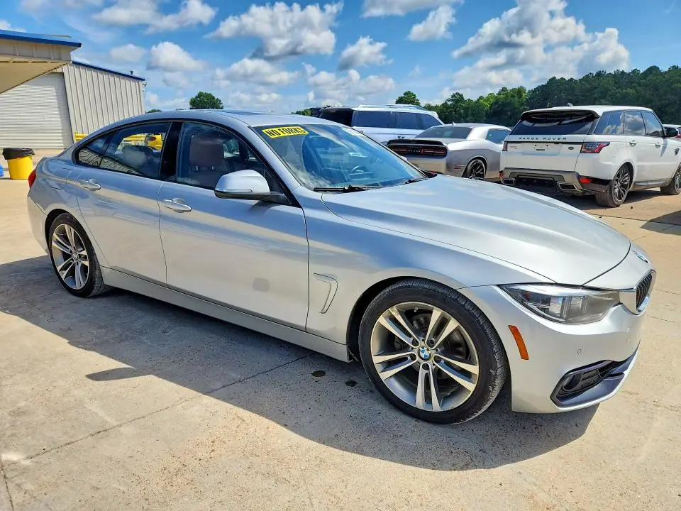 2018 BMW 430I GRAN COUPE  