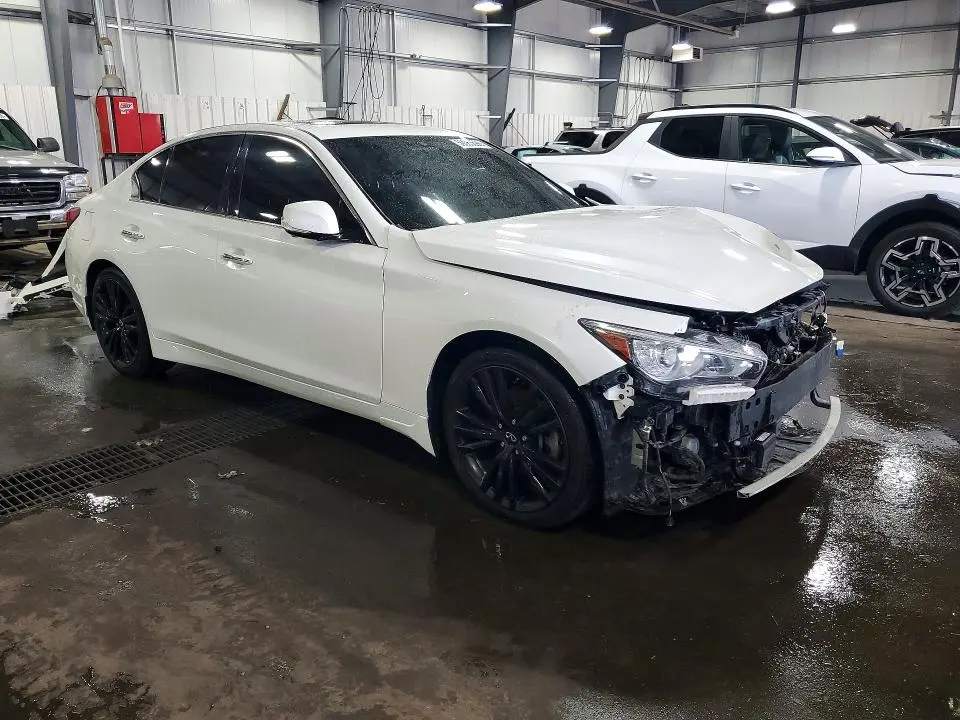 2021 INFINITI Q50 SENSORY  