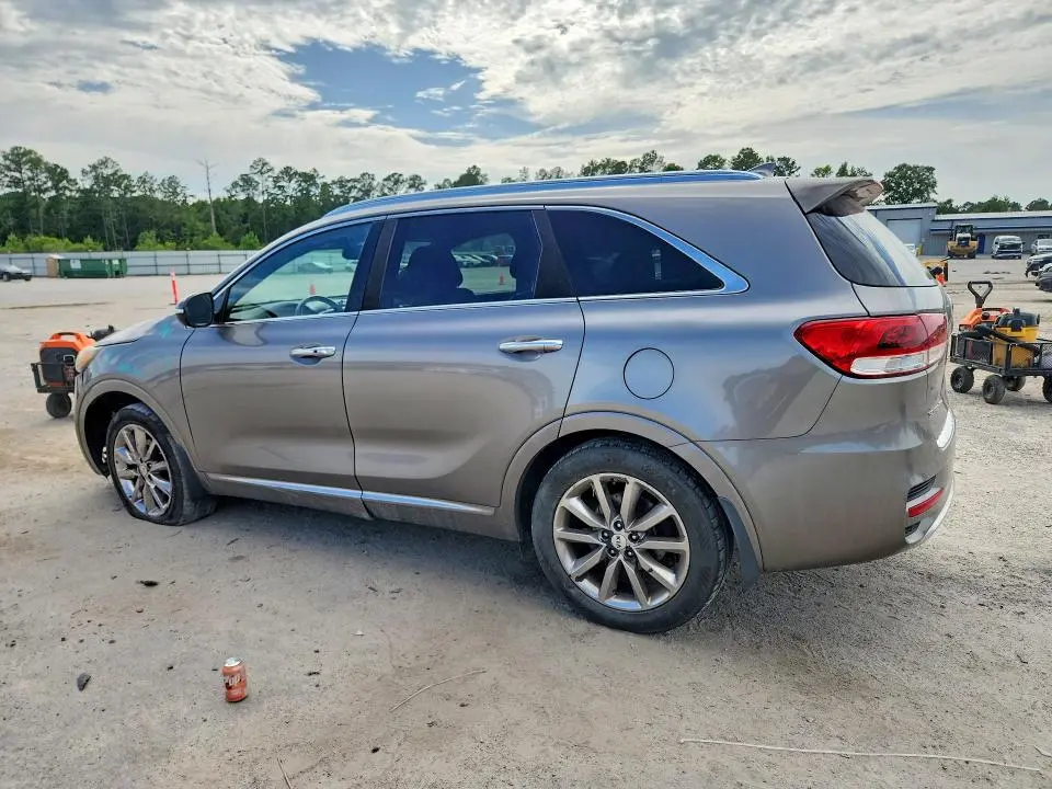 2016 KIA SORENTO SX LIMITED V6  