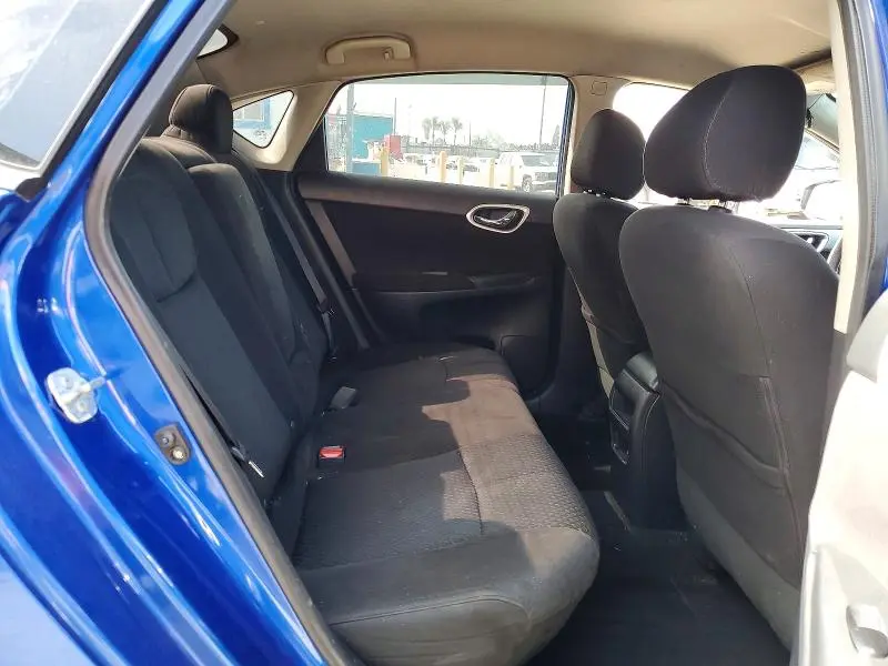 2014 NISSAN SENTRA SR  