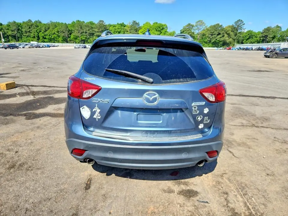 2016 MAZDA CX-5 TOURING  