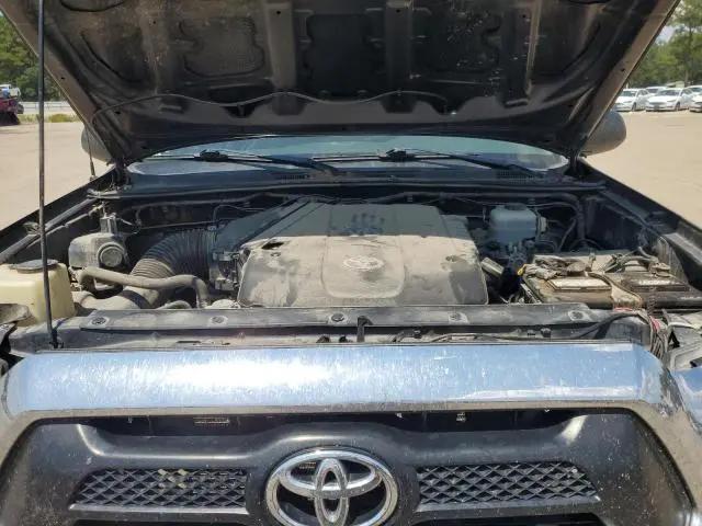 2014 TOYOTA TACOMA DOUBLE CAB  