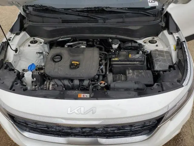 2023 KIA SELTOS S  