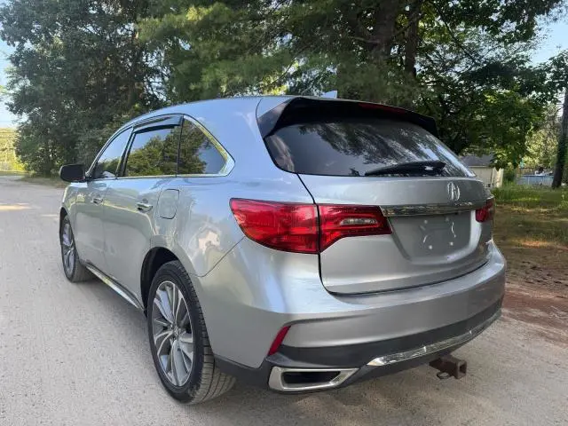 2017 ACURA MDX TECHNOLOGY  