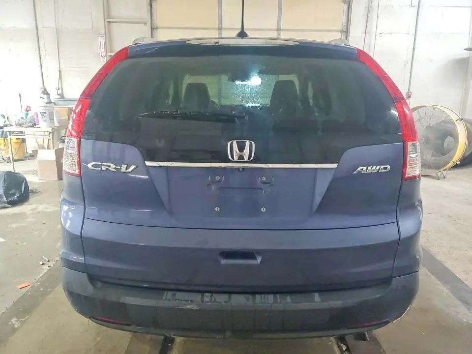 2014 HONDA CR-V EXL  
