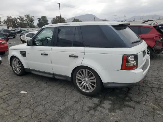2011 LAND ROVER RANGE ROVER SPORT LUX  