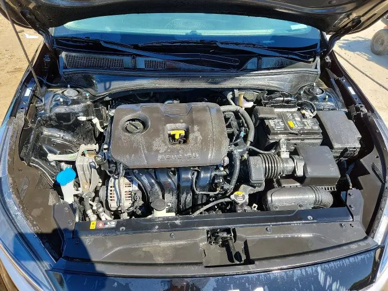 2024 KIA FORTE LX  