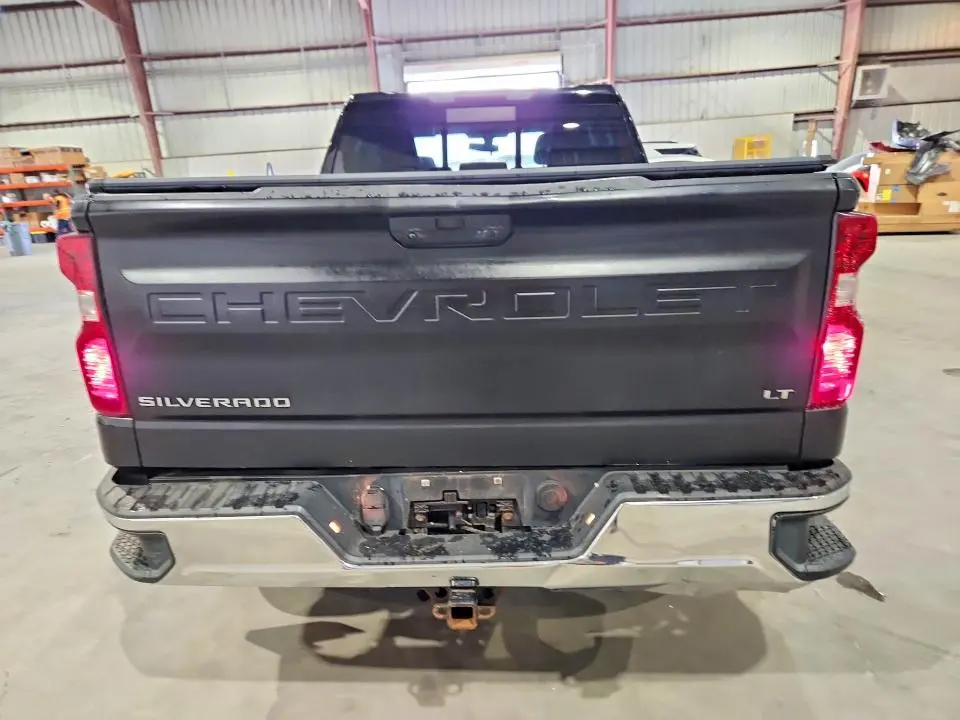 2019 CHEVROLET SILVERADO K1500 LT  