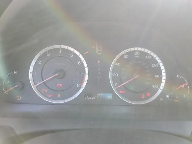 2011 HONDA ACCORD EXL  