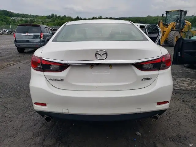 2017 MAZDA 6 TOURING  