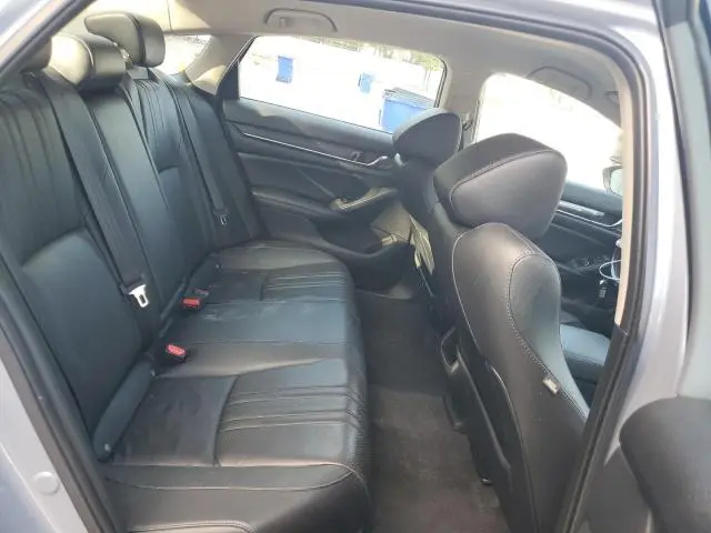 2021 HONDA ACCORD SPORT SE  