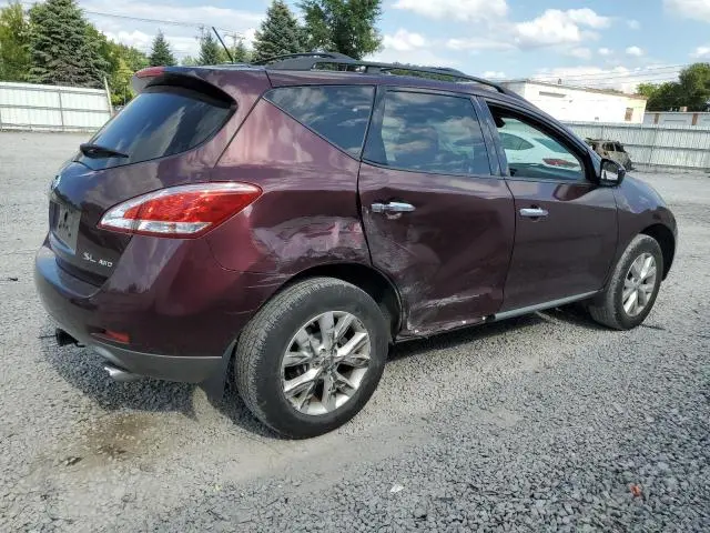 2014 NISSAN MURANO S  
