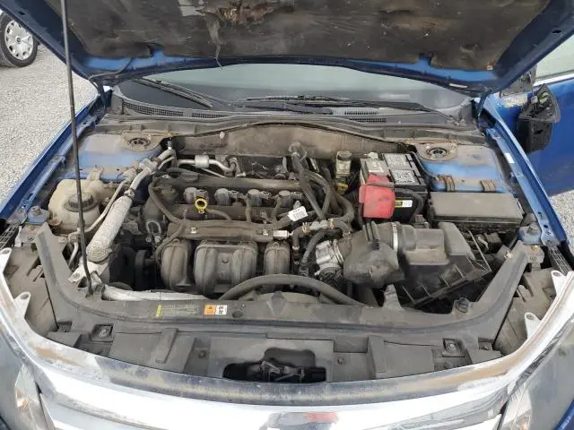2011 FORD FUSION SE  