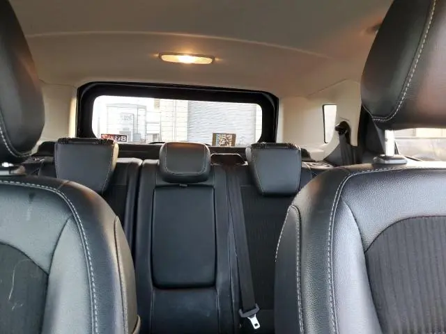 2019 FORD ECOSPORT SES  