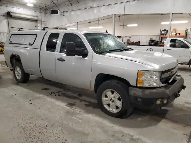 2012 CHEVROLET SILVERADO K1500 LT  