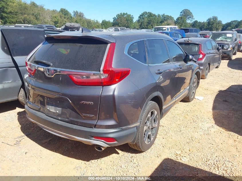 2018 HONDA CR-V TOURING