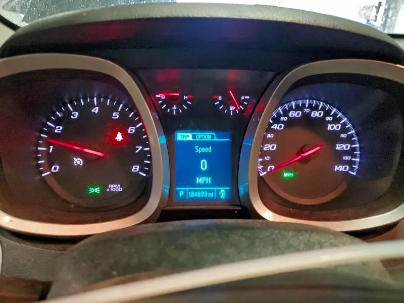 2014 CHEVROLET EQUINOX LT  