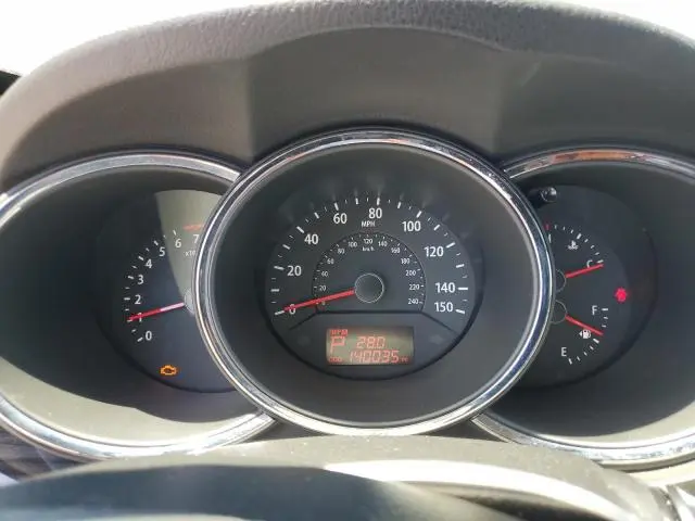 2013 KIA SORENTO LX  