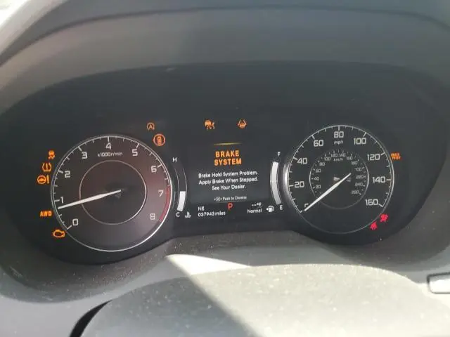 2022 ACURA RDX TECHNOLOGY  