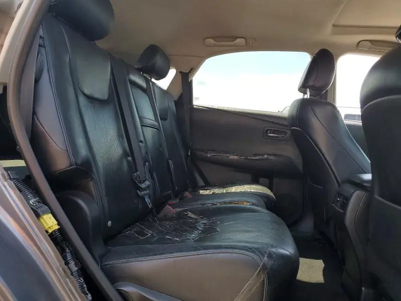 2013 LEXUS RX 350 BASE  
