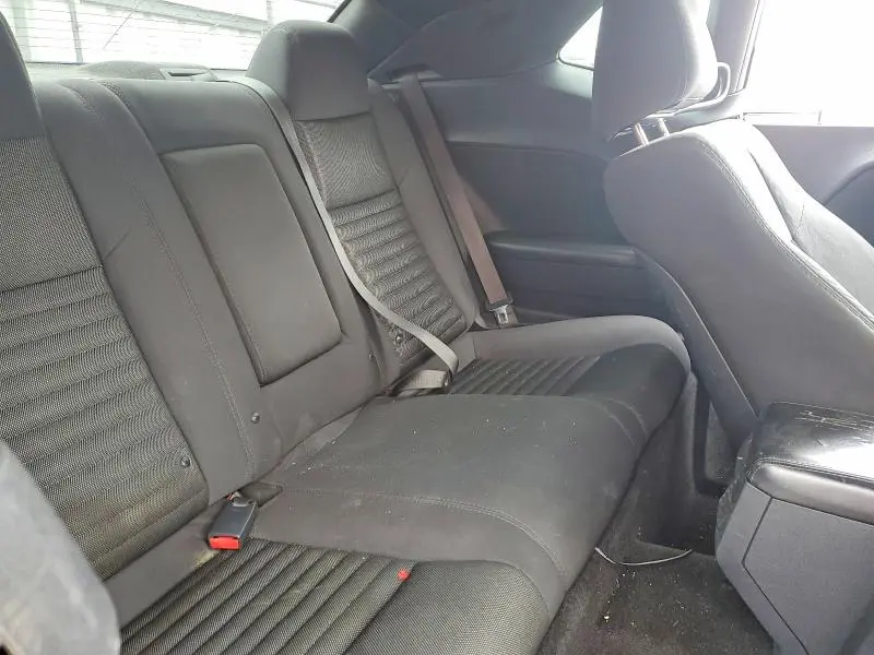 2014 DODGE CHALLENGER SXT  