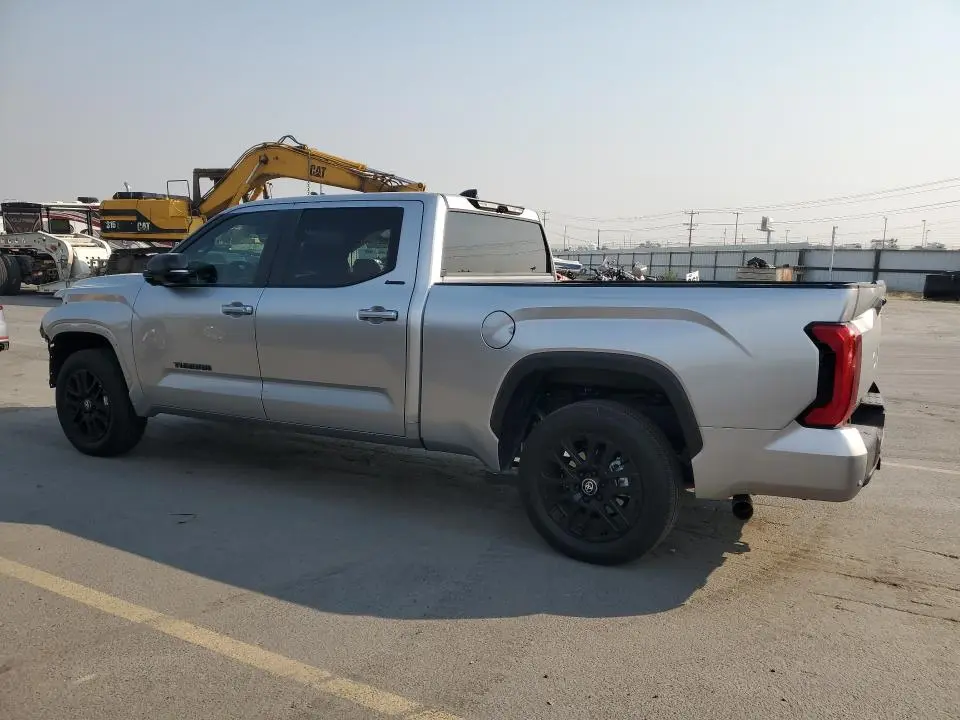 2026 TOYOTA TUNDRA LIMITED  