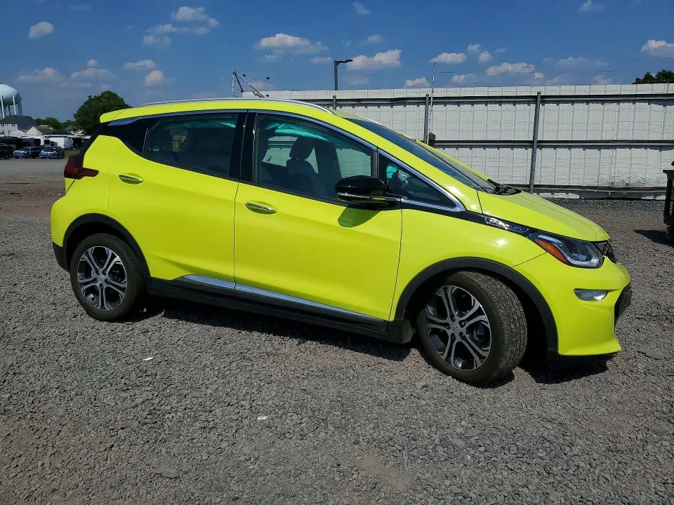 2019 CHEVROLET BOLT EV PREMIER  