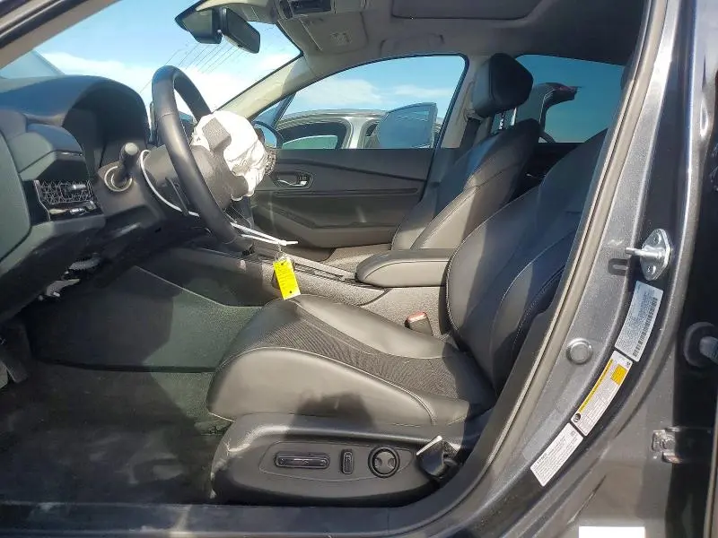 2025 HONDA ACCORD HYBRID EXL  