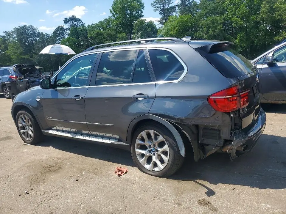 2013 BMW X5 XDRIVE35I  