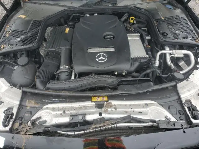 2016 MERCEDES-BENZ C 300 4MATIC